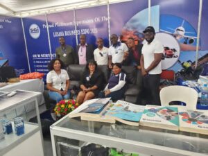 Savenda Sponsor Lusaka Business Expo 2021